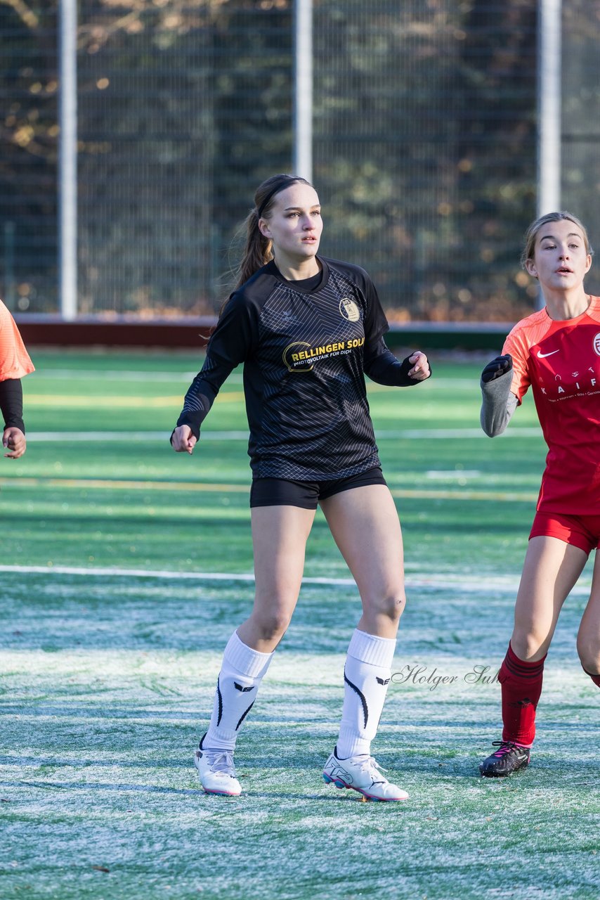 Bild 267 - wBJ VfL Pinneberg2 - Eimsbuttler TV 3 : Ergebnis: 5:0